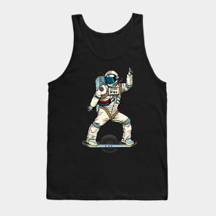 onewheel electric skateboard - float life onewheel skateboard Tank Top